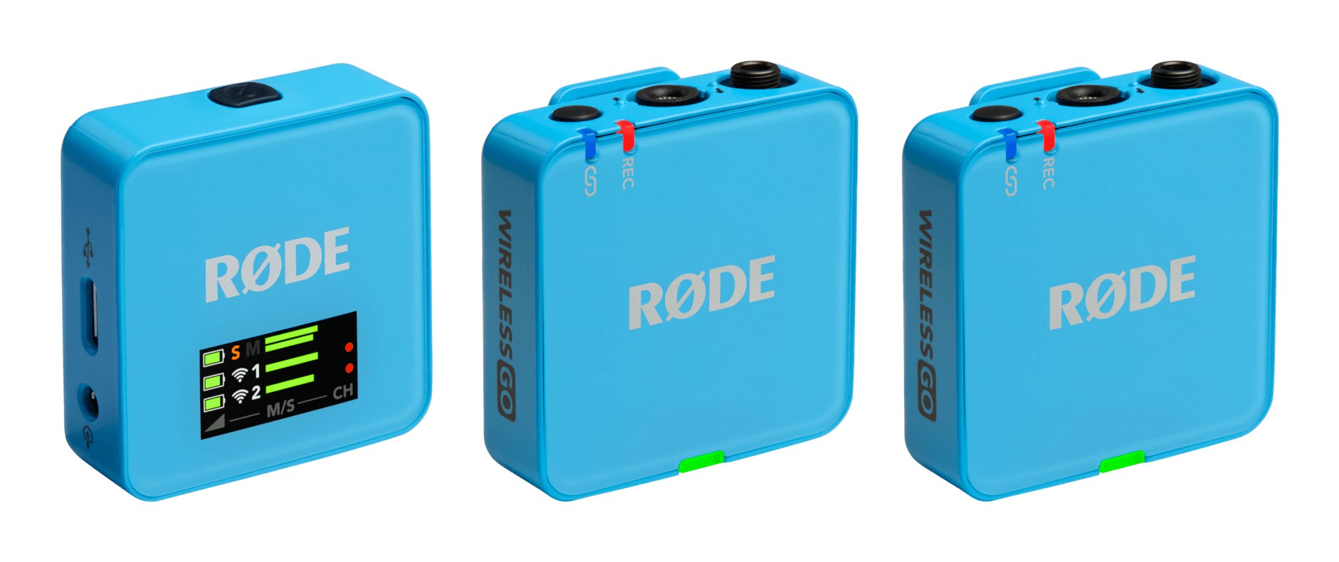 Rode Microphones Wireless GO (Gen 3)