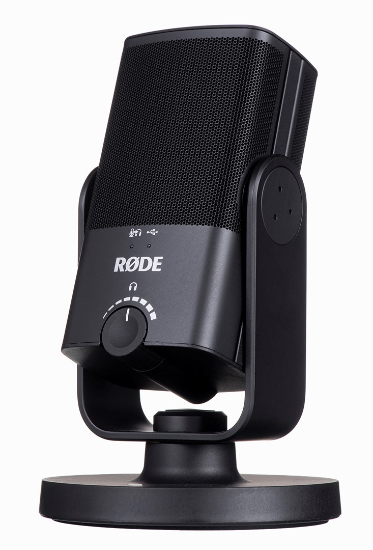 Rode NT-USB-MINI kompakts USB mikrofons ar