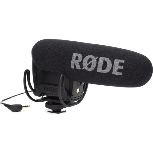 Mikrofons Rode VideoMic Pro Rycote (400700035E)