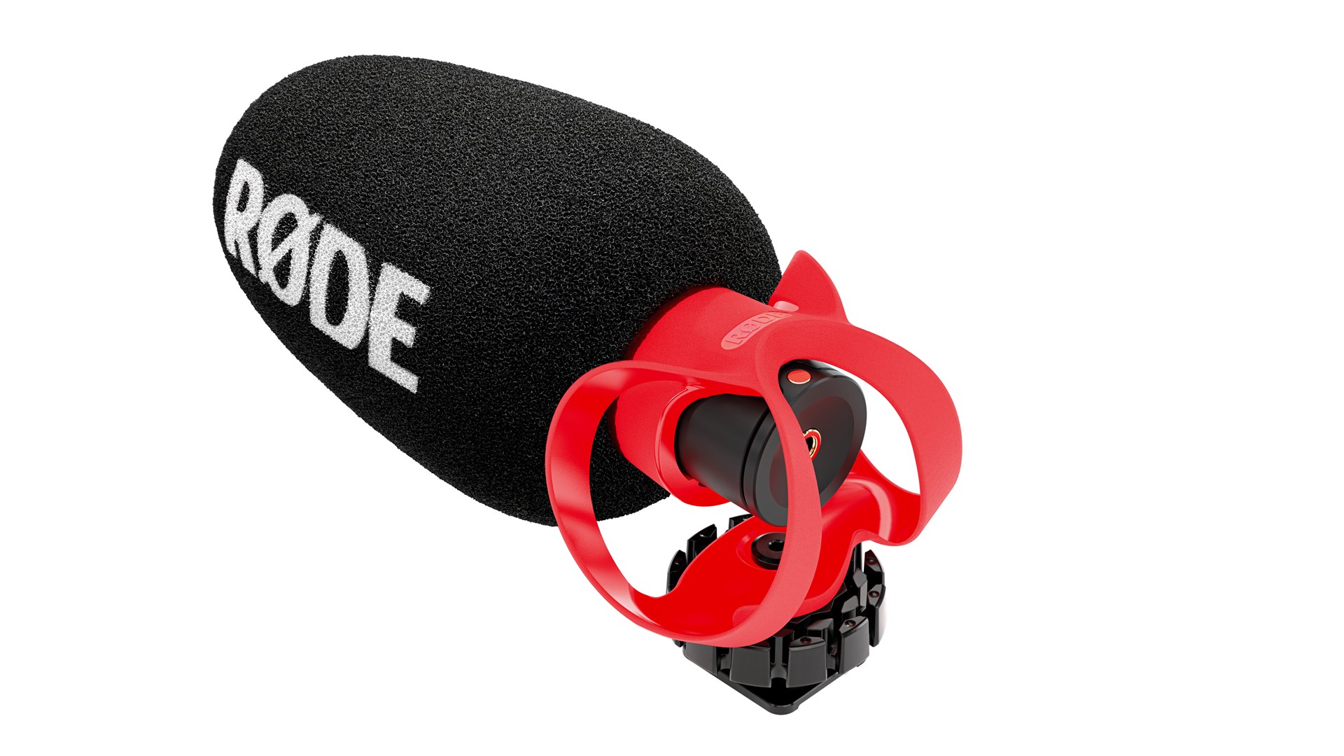 Rode Microphones VideoMicro II (Black) |