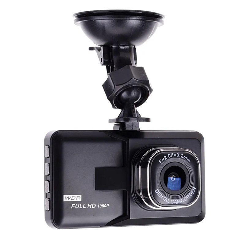 RoGer DVR2 Auto Videoreģistrātors  / Full