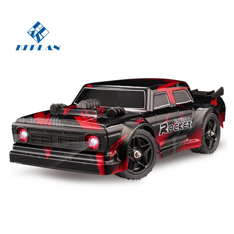 RoGer Rocket 4WD RC Drift /
