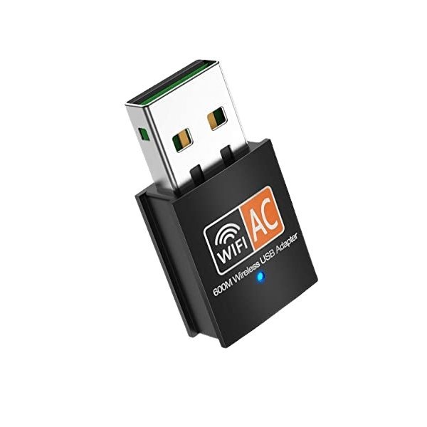 RoGer USB WiFi Dual Band Adapteris
