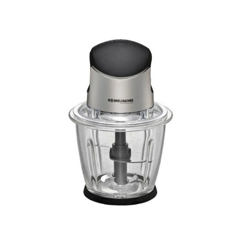 Rommelsbacher Zerkleinerer MZ 500 (edelstahl/Black, 500