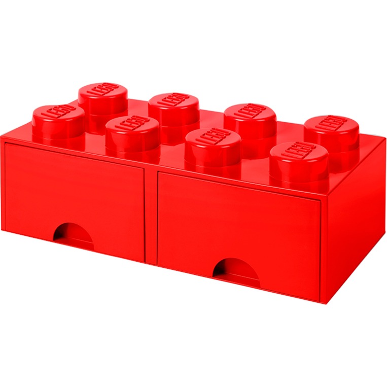 LEGO atvilktne Room Copenhagen 8 rot