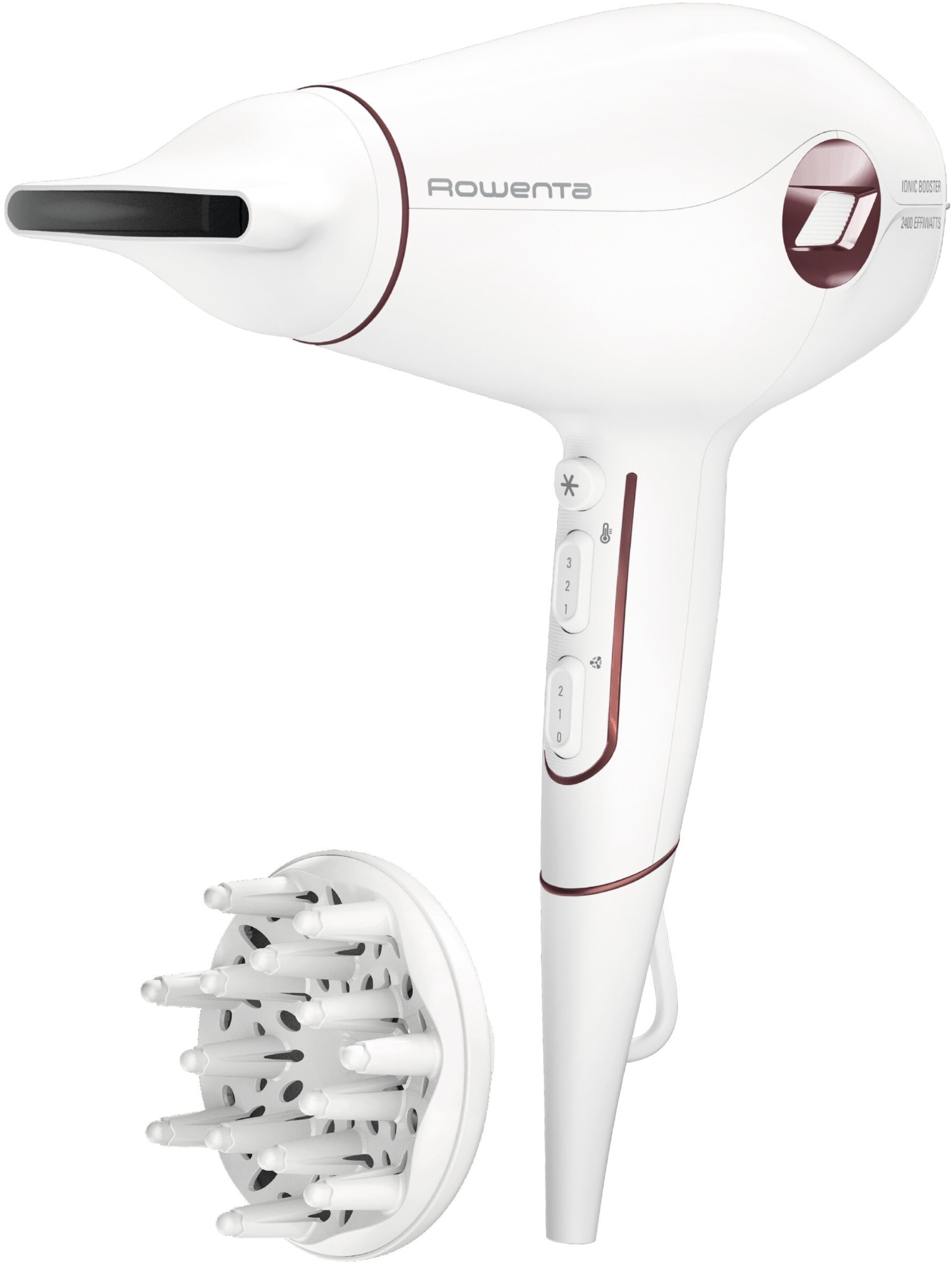 Rowenta CV6135F0 Fēns 1800W | CV6135F0