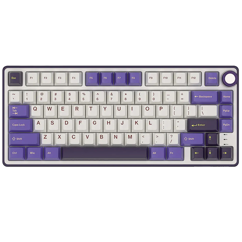 ROYAL KLUDGE R75 Blackberry Mousse Spēļu