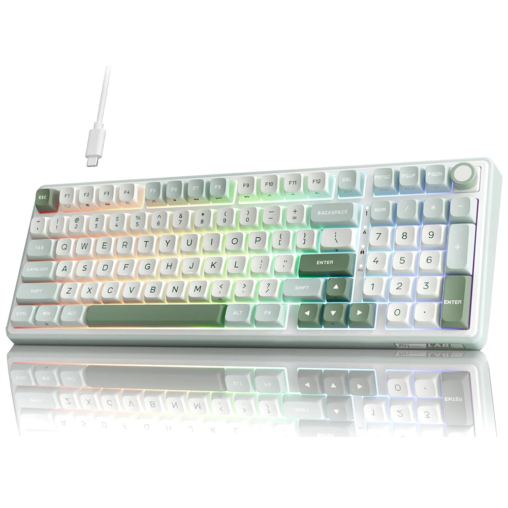 Spēļu tastatūra Royal Kludge ROYAL KLUDGE