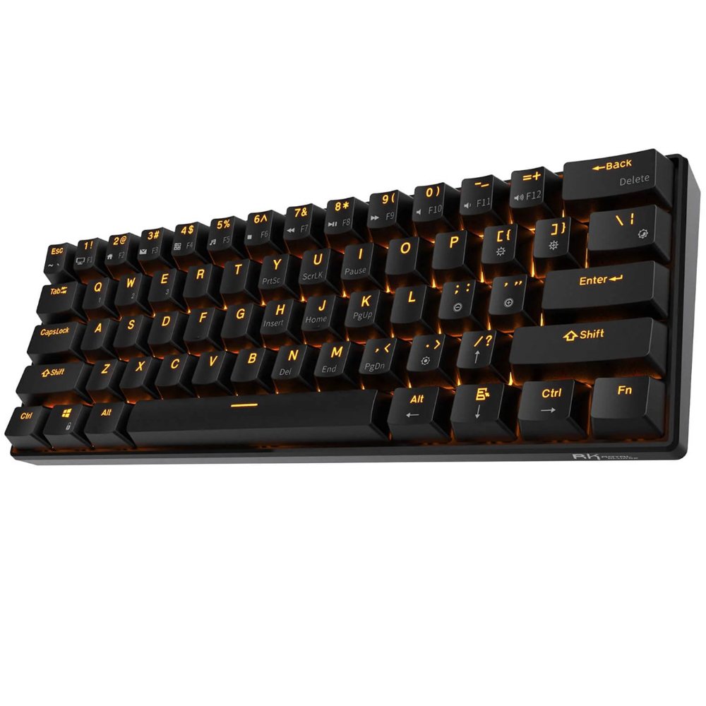 Klawiatura Royal Kludge RK61 Kailh Red