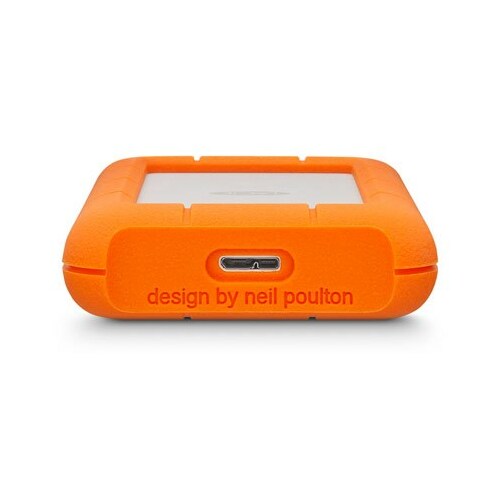 LaCie Rugged Mini - Festplatte -