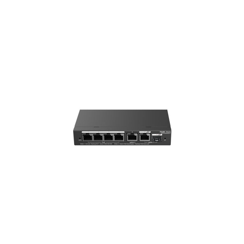 RUIJIE Switch Reyee SWITCH POE RG-ES206GS-P