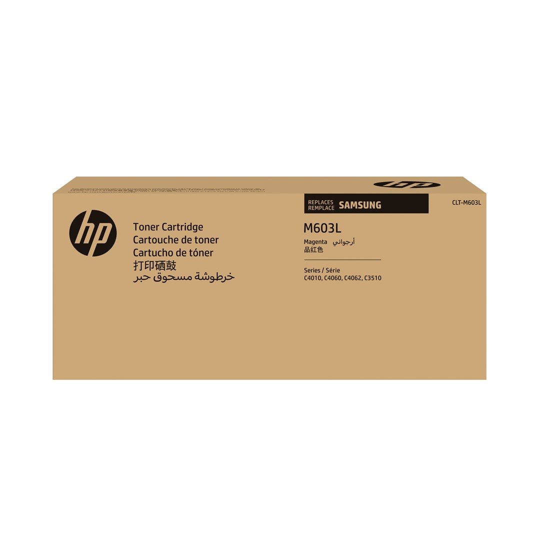 HP Inc. Toner Samsung CLT-M603L Magenta