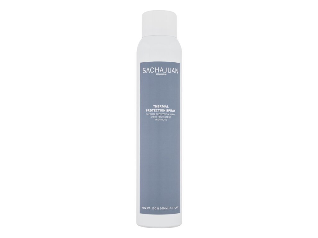 Sachajuan Thermal Protection For Heat Hairstyling