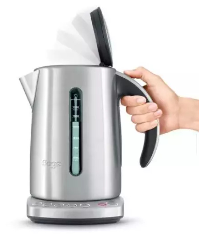 Tējkanna Sage SKE825BSS Silver | 41008808