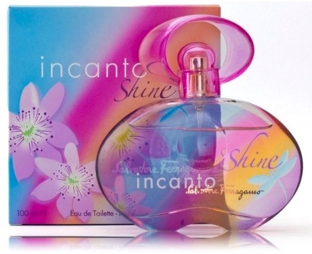 Salvatore Ferragamo Incanto Shine Smaržas EDT