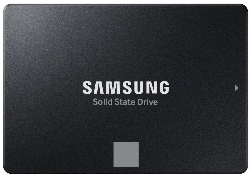 Samsung 870 EVO 8TB SSD Disks