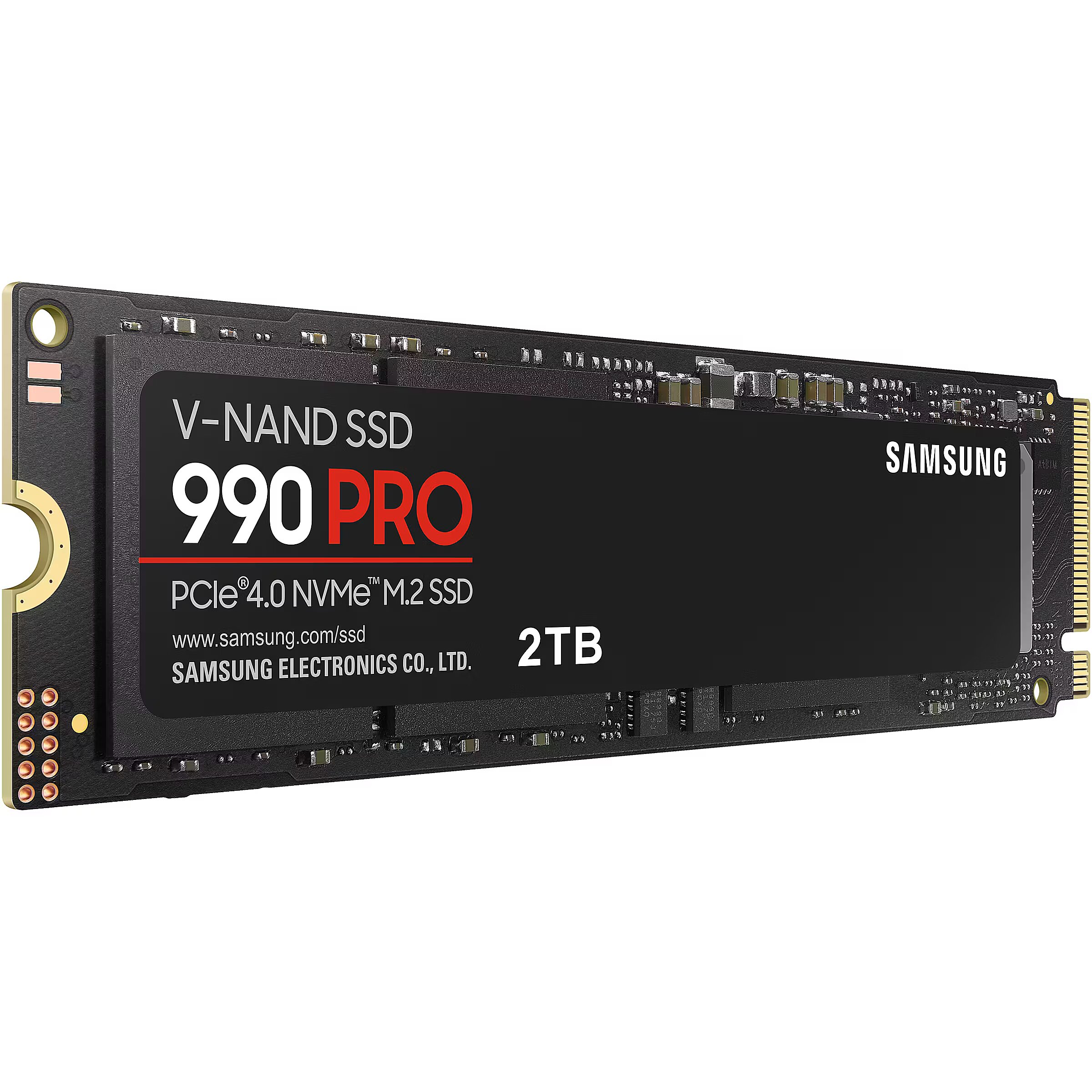 Samsung 990 PRO 2 TB SSD