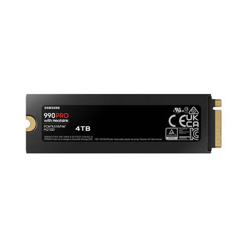 Samsung 990 PRO NVMe SSD 4