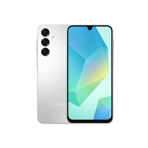 Samsung A165F A16 128GB, grey (DE)