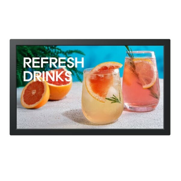Samsung Monitor profesjonalny 13 cali QB13C