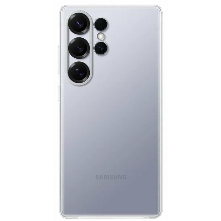 Samsung EF-QS938CTEGWW Caurspīdīgs Maciņš priekš Galaxy