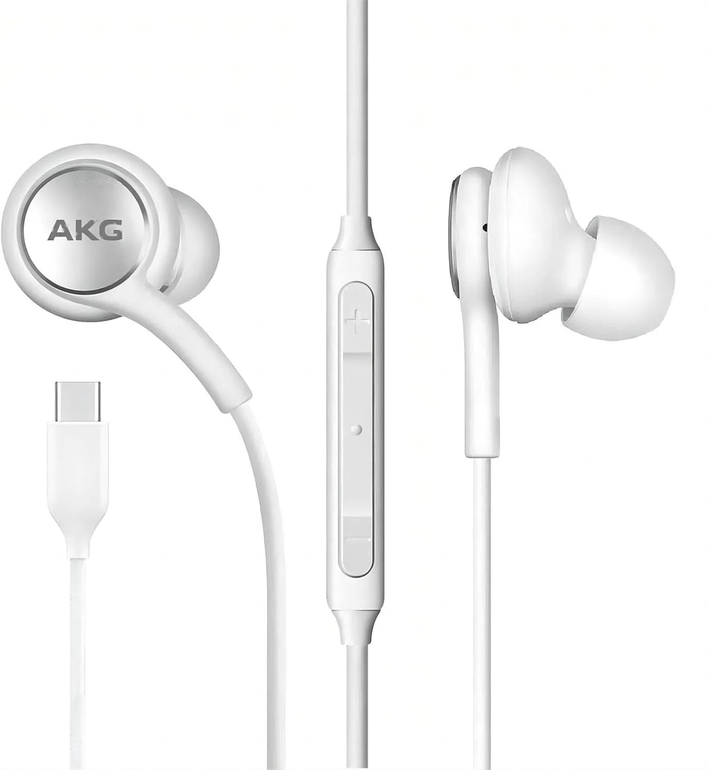 Samsung EO-IC100BW Austiņas USB-C | IC100BWE