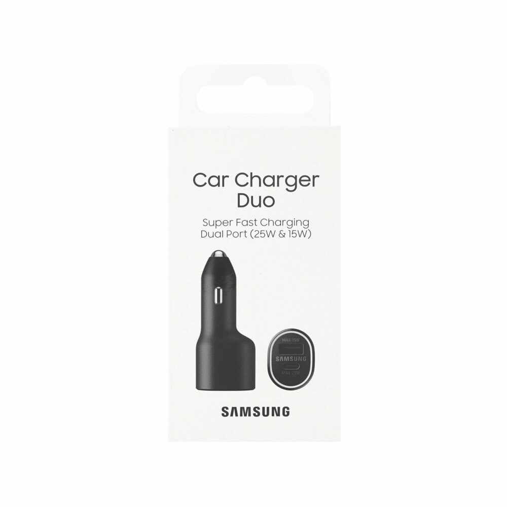 Samsung EP-L4020NBEGEU Auto Lādētajs | EP-L4020NBEGEU