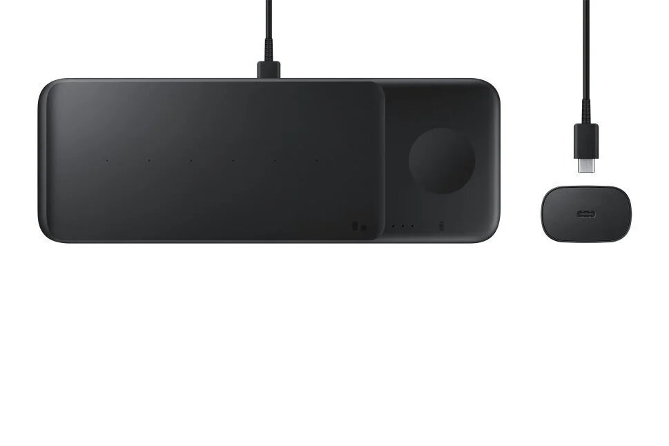 Samsung Trio 9W EP-P6300 Black |