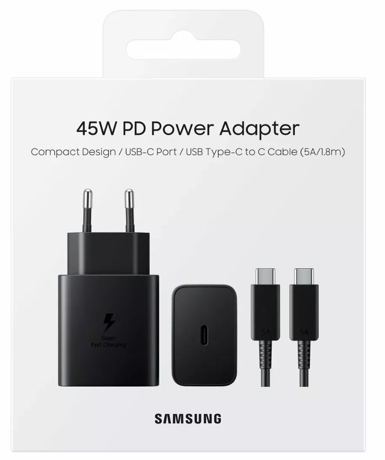 Samsung EP-T4510 Tīkla Lādētājs 45W |