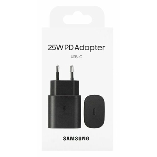 Samsung EP-TA800NBEGEU PD Tīkla Lādētājs ar