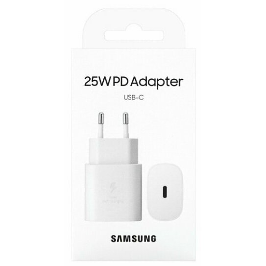 Samsung EP-TA800NWEGEU PD Tīkla Lādētājs ar