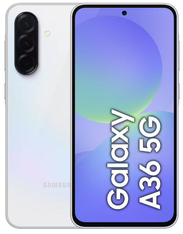 Viedtālrunis Samsung Galaxy A36 5G 256GB