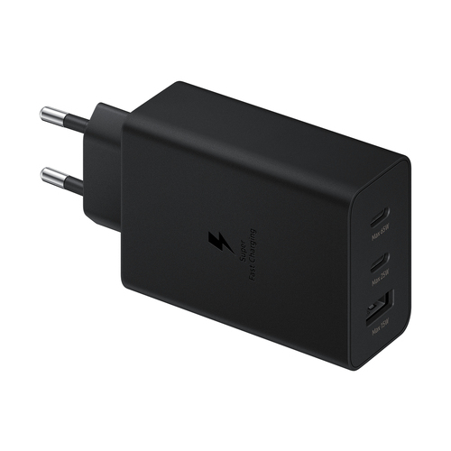 Samsung EP-T6530 Trio Tīkla Lādētājs 65W