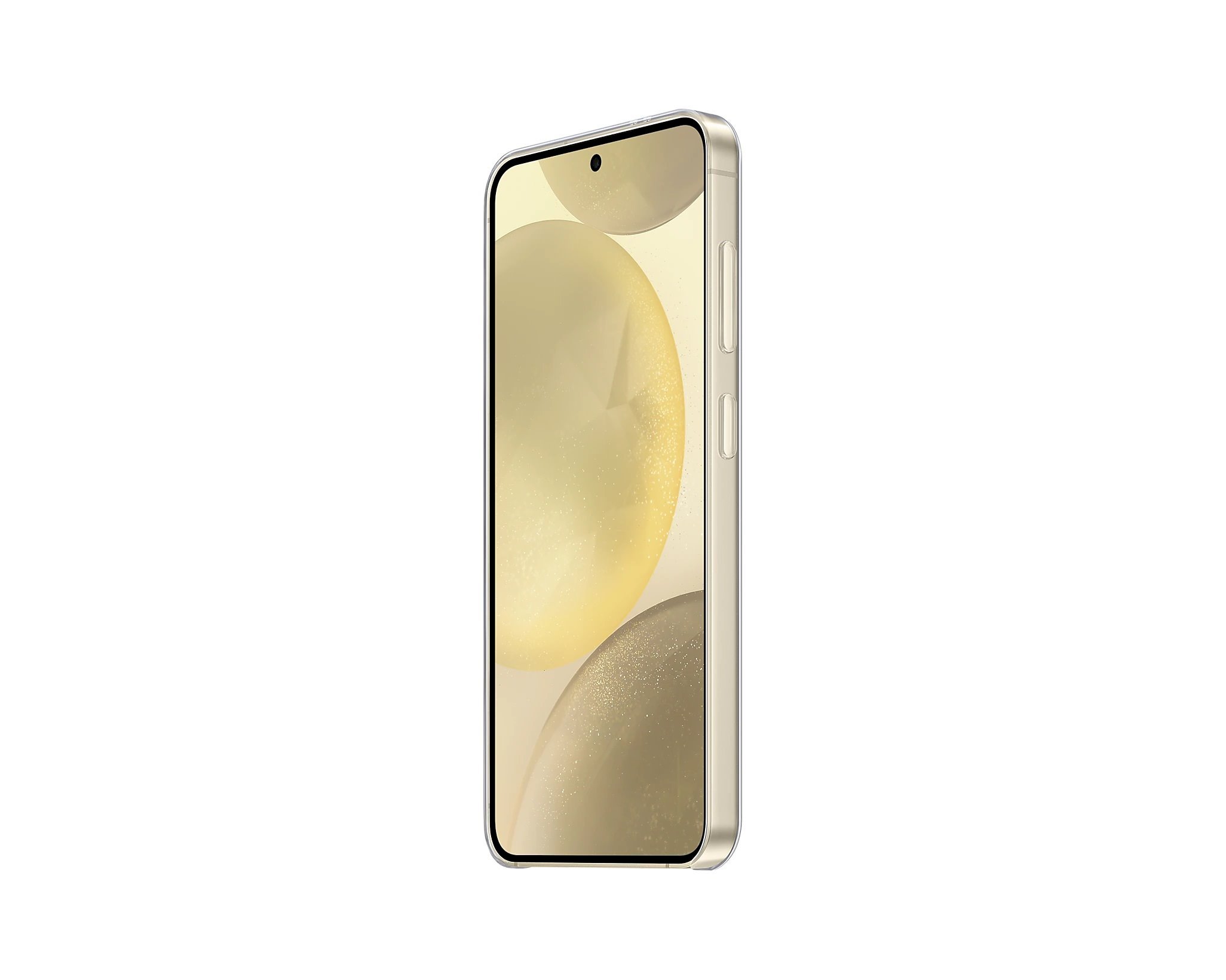 Samsung GP-FPS921SAA Clear Cover Aizsargapvalks priekš