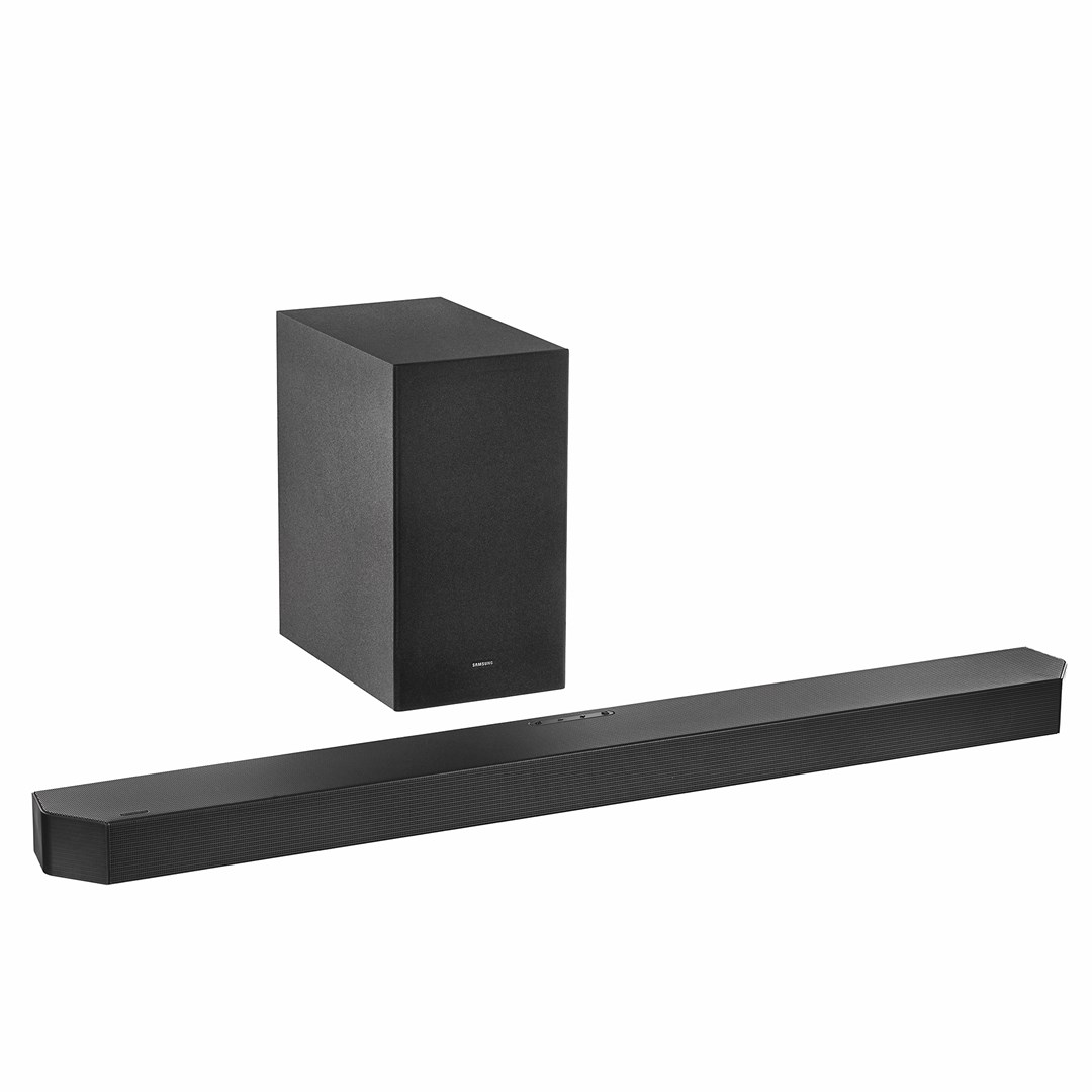 Skaļruņu josla Samsung SOUNDBAR HW-Q600H/EN SAMSUNG