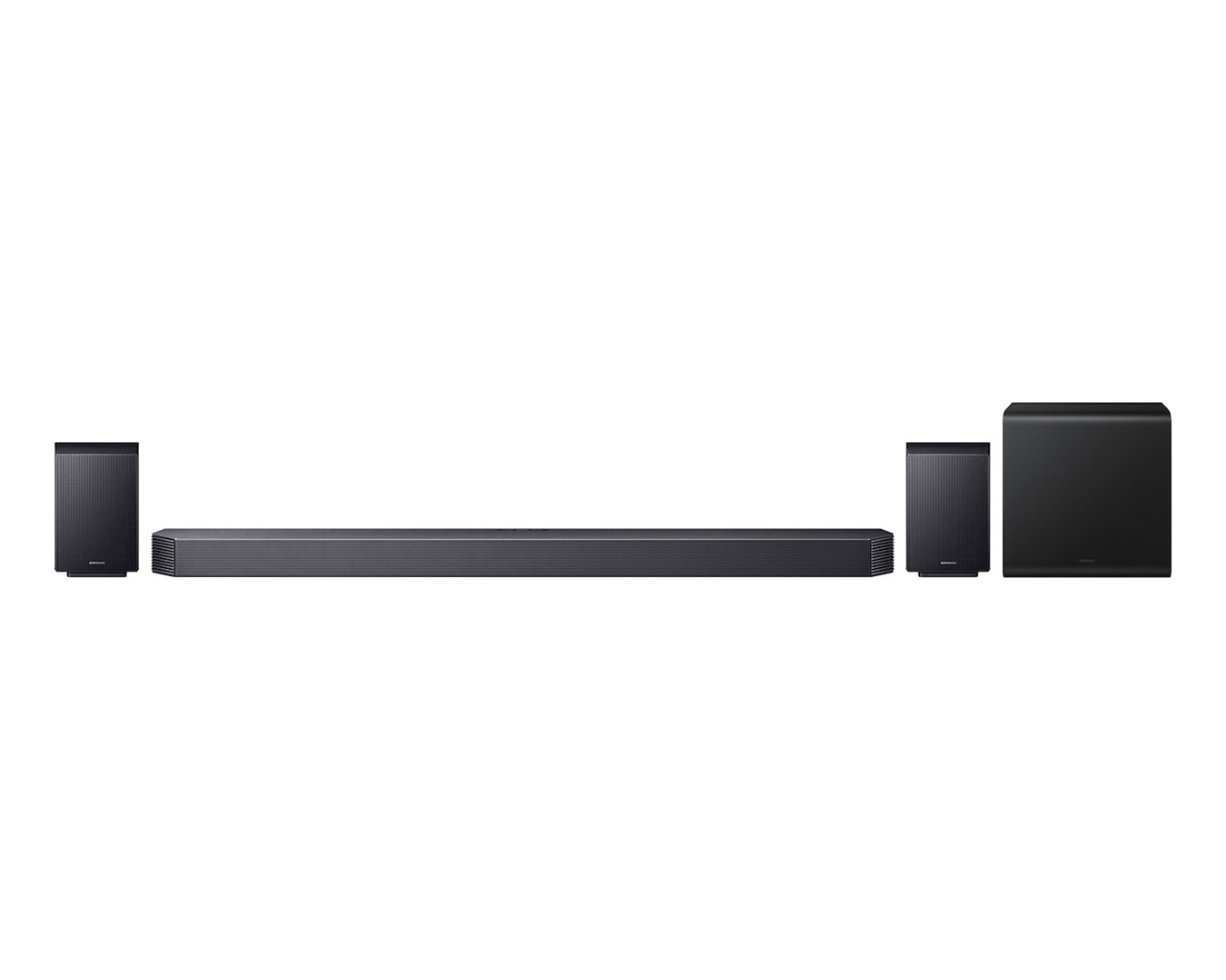 Mājas kinozāles sistēma Samsung HW-Q930H/EN |