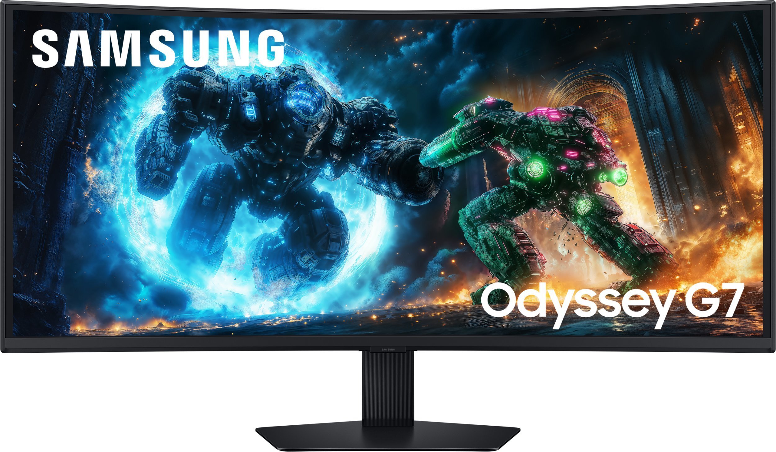 Samsung Odyssey G7 LS40FG750EUXEN - 180Hz