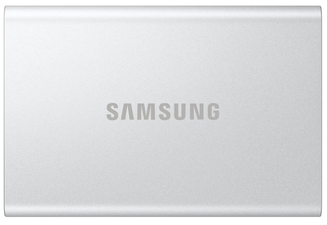 Ārējais SSD disks Samsung T7 Resurrected