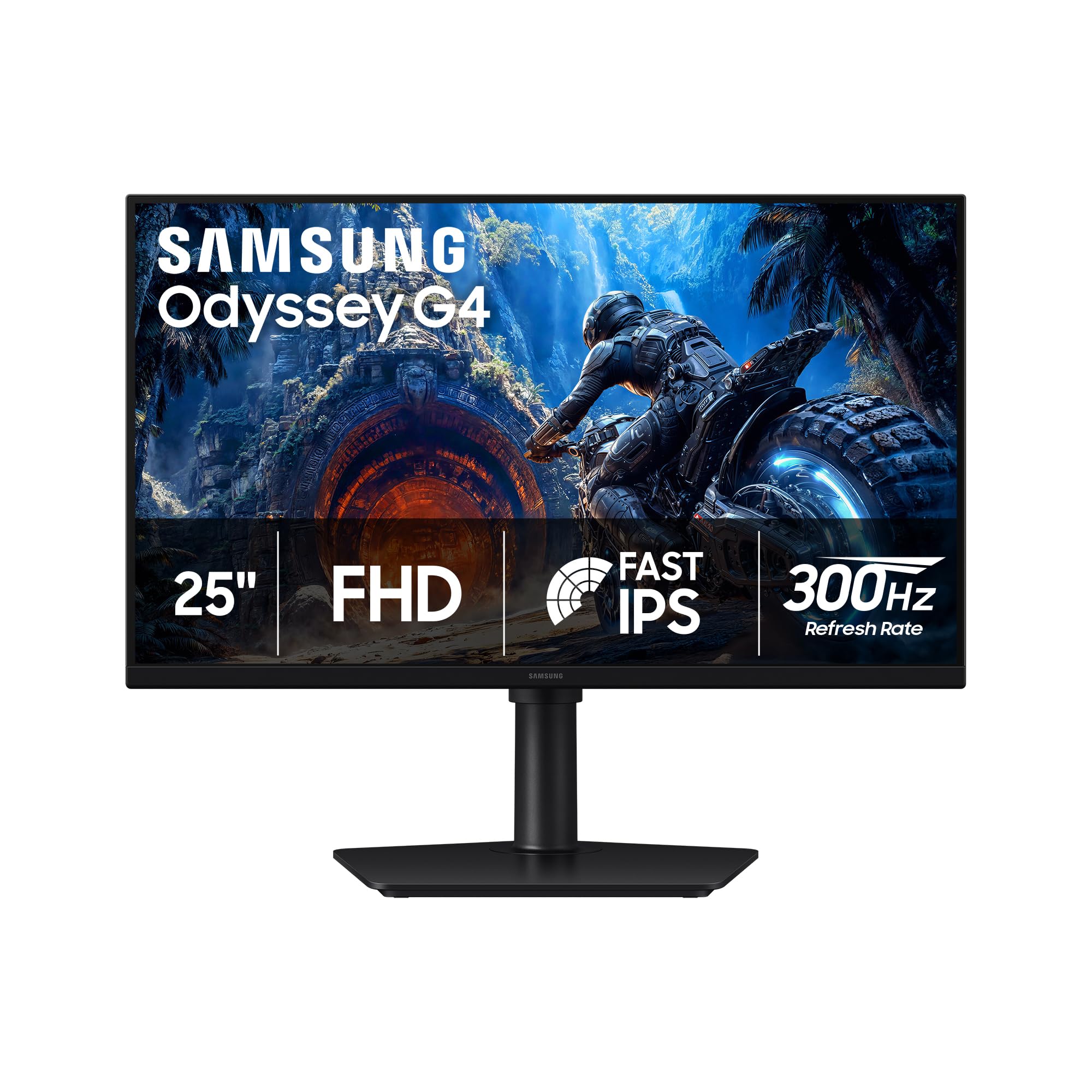 Samsung Odyssey G4 G40H 25" FHD