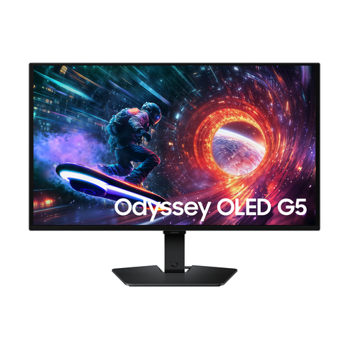 Monitors Samsung Odyssey G5 OLED (LS27FG506SUXEN)