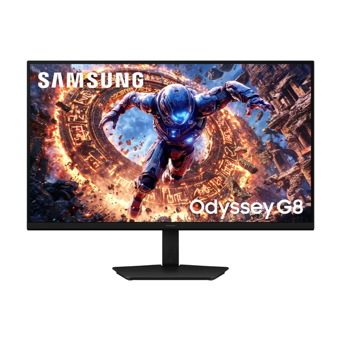 Samsung Odyssey G80HS LS32HG806ESXEN 32 collu