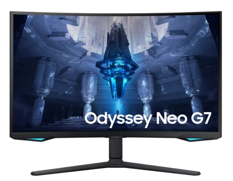 Monitors Samsung Odyssey Neo G7 (LS32BG750NPXEN)