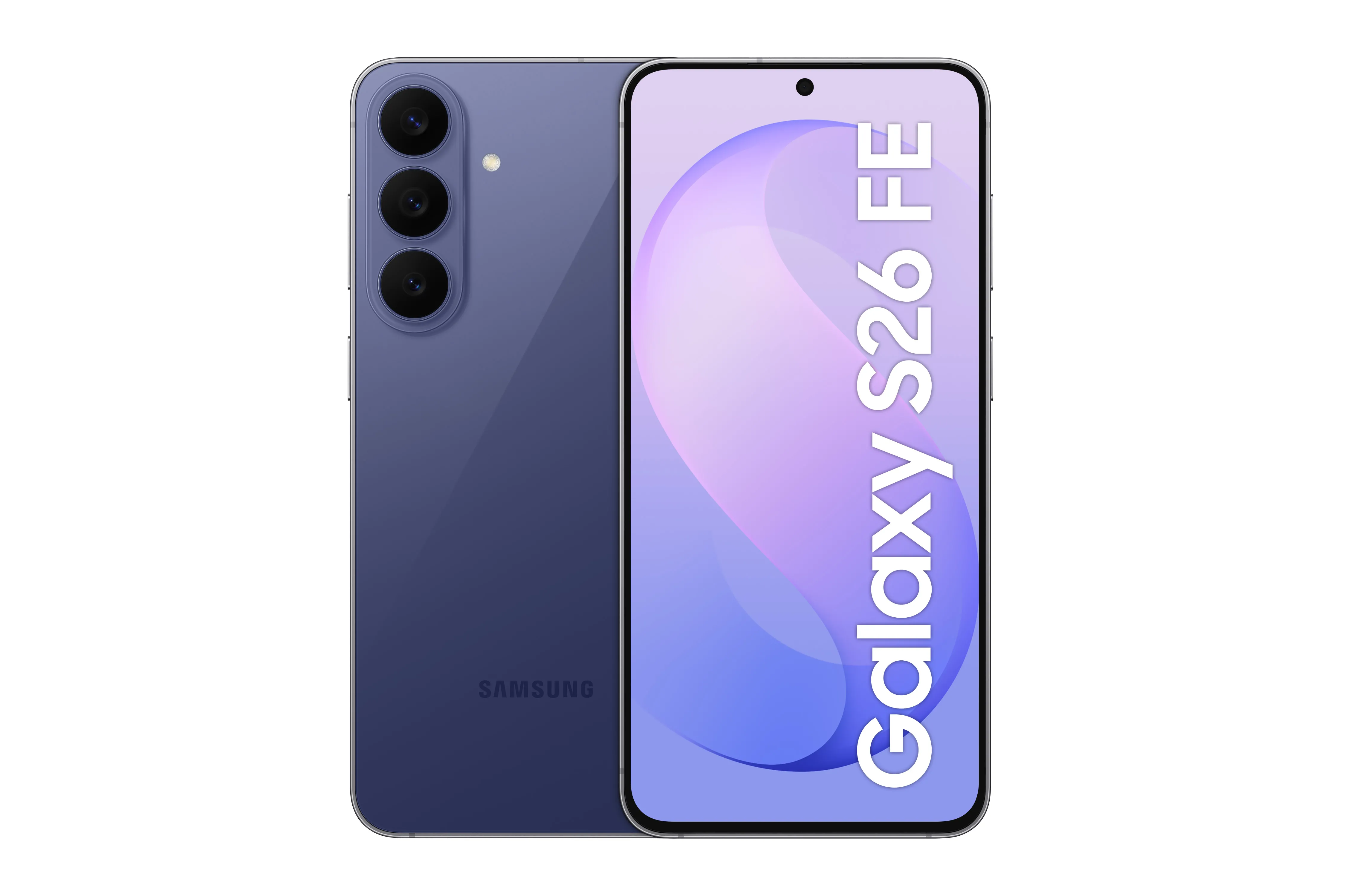 Samsung S26FE S741 5G 8/256GB Bluberry