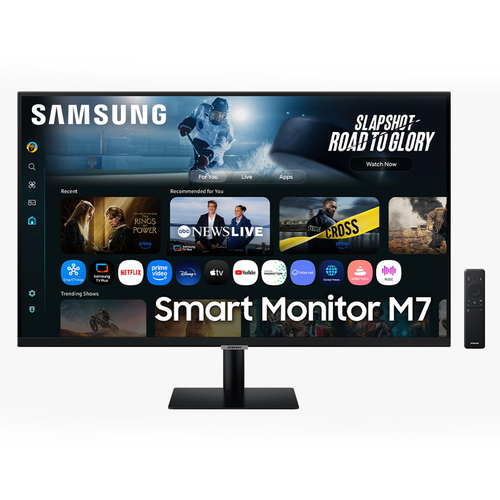 Monitors Samsung Smart M7 (LS32FM700UUXEN) |
