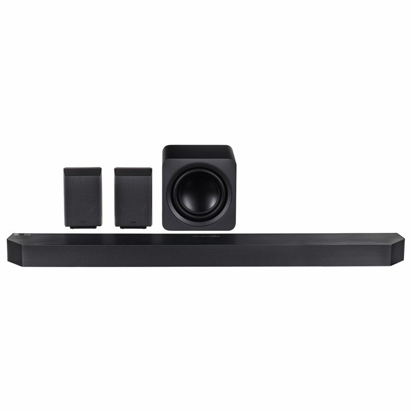 Samsung Q-Series HW-Q990F SoundBar mājas kinozāle