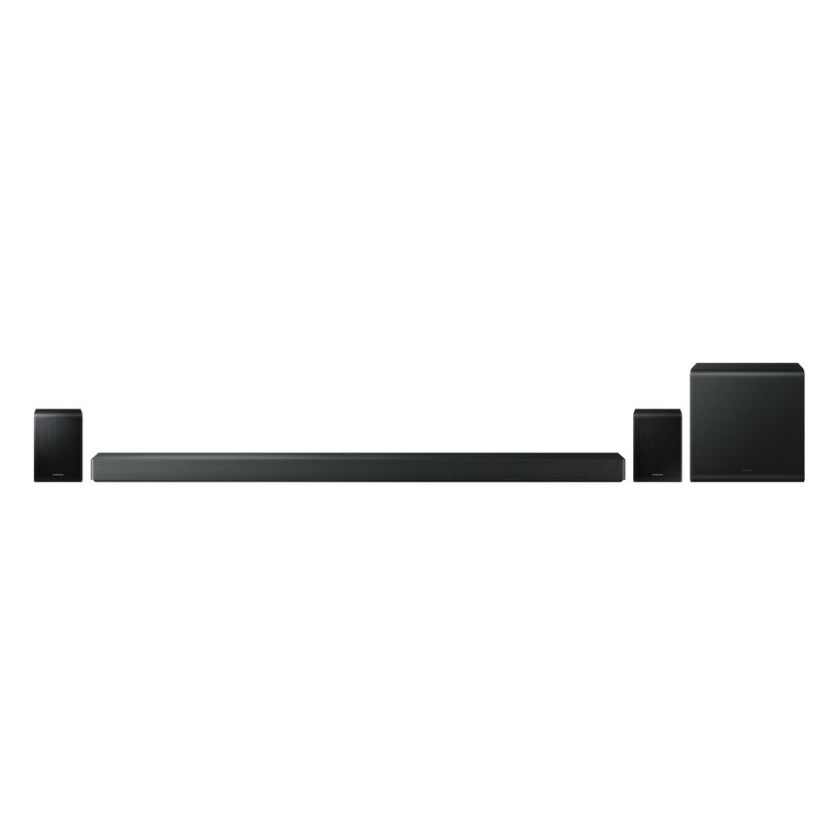 Samsung Q-series HW-QS750F Black 5.1