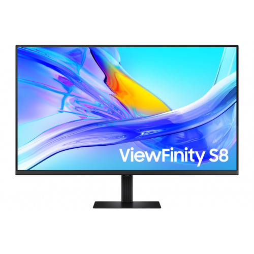 Monitors Samsung ViewFinity S8 (LS37D800UAUXEN) |