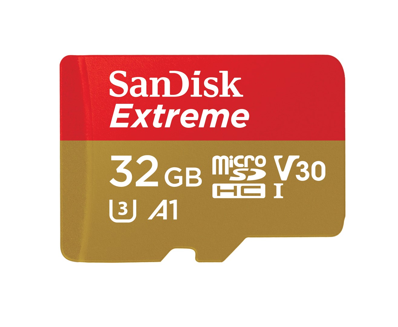 SD MicroSD karte 32GB SanDisk Extreme