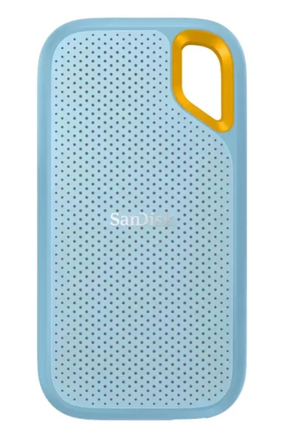 Ārējais SSD disks SanDisk Extreme Portable