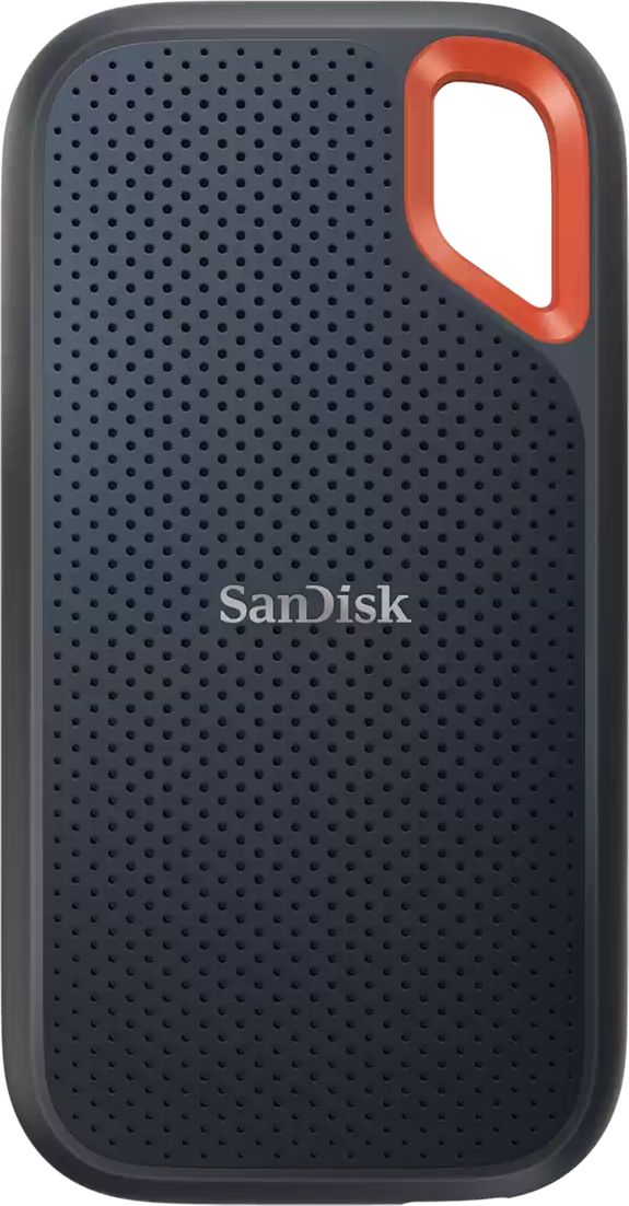 SanDisk Extreme Portable SSD 4 TB
